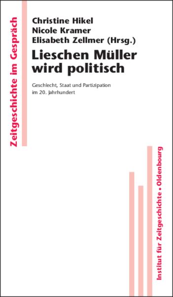 Produktbild: Lieschen M&uuml;ller wird politisch