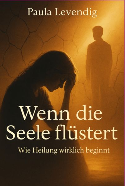 Produktbild: Wenn Die Seele Fl&uuml;stert- Wie Heilung Wirklich Beginnt