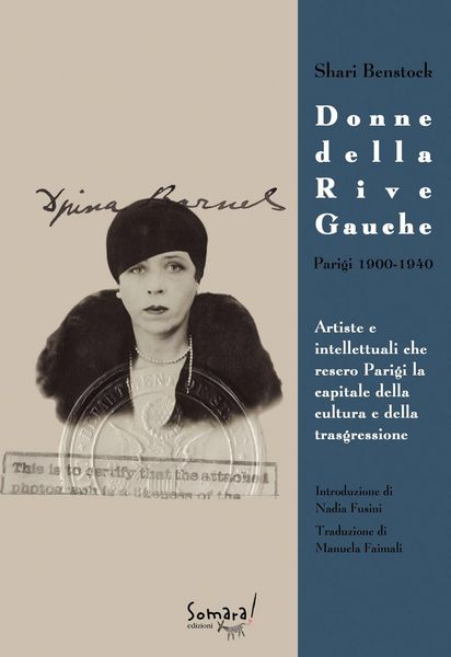 Produktbild: Donne della Rive Gauche. Parigi 1900-1940