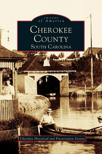 Produktbild: Cherokee County, South Carolina