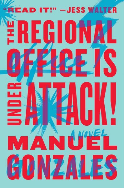 Produktbild: The Regional Office Is Under Attack!