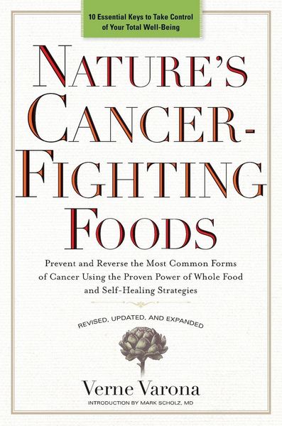 Produktbild: Nature's Cancer-Fighting Foods