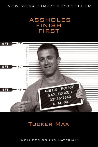 Produktbild: Assholes Finish First