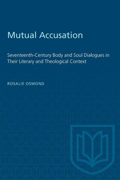 Produktbild: Mutual Accusation