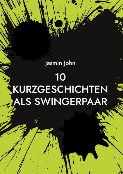 Produktbild: 10 Kurzgeschichten als Swingerpaar