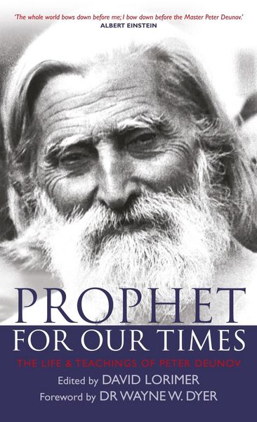 Produktbild: Prophet for Our Times