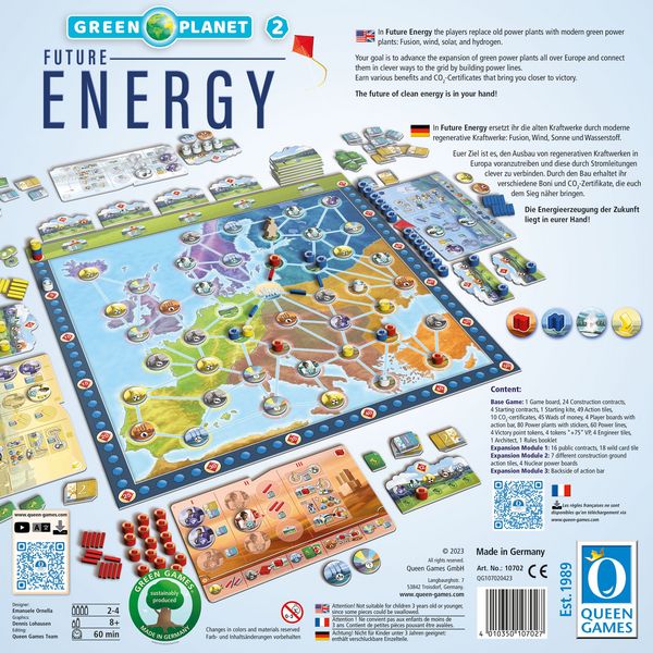 Produktbild: Future Energy
