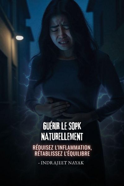 Produktbild: Gu&eacute;rir le SOPK naturellement