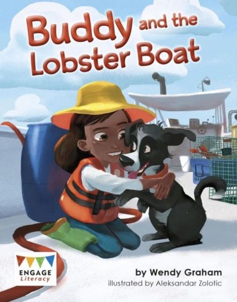 Produktbild: Buddy and the Lobster Boat