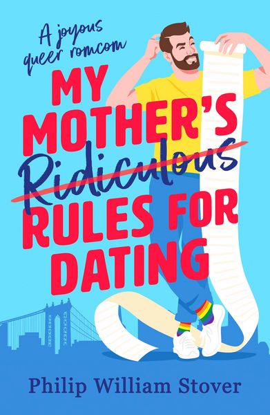 Produktbild: My Mother's Ridiculous Rules for Dating