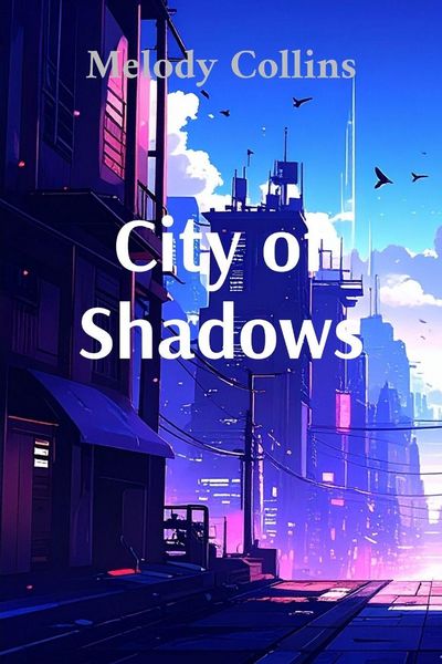 Produktbild: City of Shadows