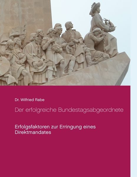 Produktbild: Der erfolgreiche Bundestagsabgeordnete