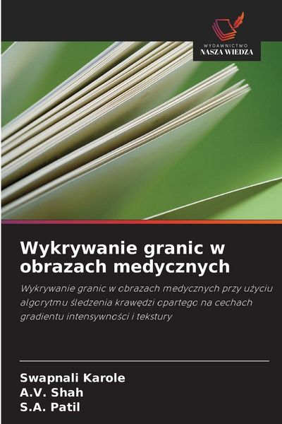 Produktbild: Wykrywanie granic w obrazach medycznych