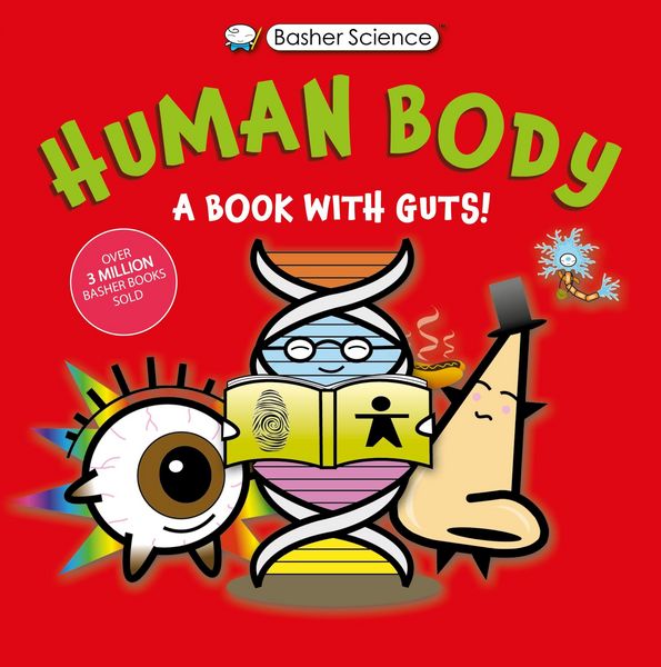 Produktbild: Basher Science: Human Body