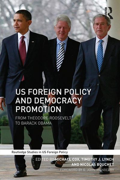 Produktbild: US Foreign Policy and Democracy Promotion