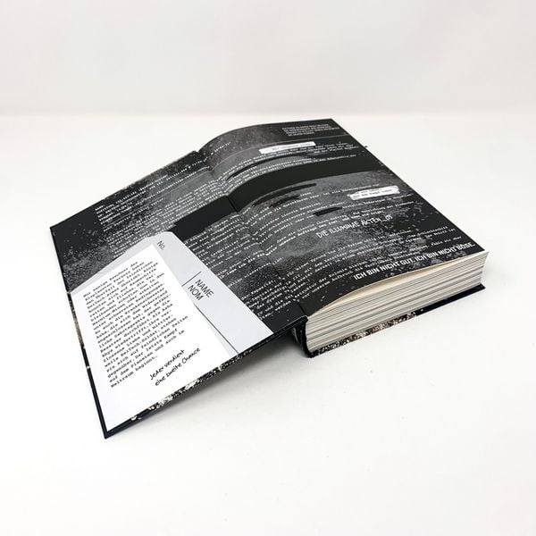 Produktbild: Obsidio. Die Illuminae Akten_03