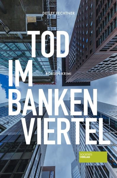 Produktbild: Tod im Bankenviertel