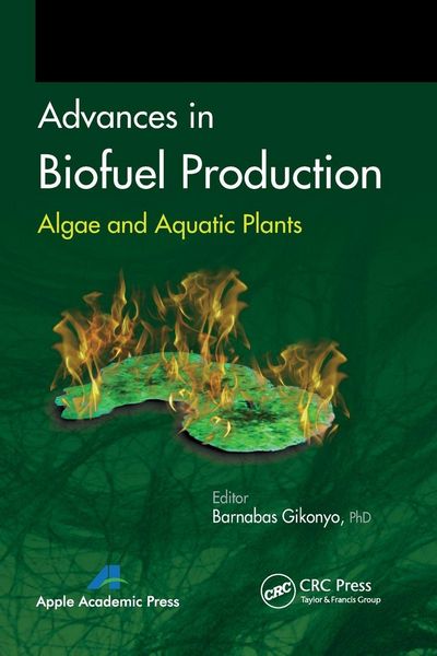 Produktbild: Advances in Biofuel Production