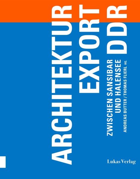 Produktbild: Architekturexport DDR