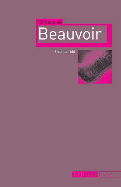 Produktbild: Simone de Beauvoir
