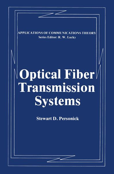 Produktbild: Optical Fiber Transmission Systems