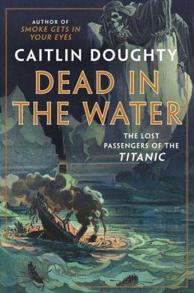 Produktbild: Dead in the Water