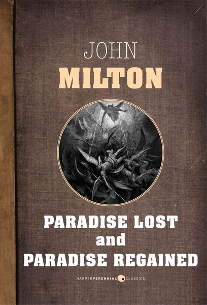 Produktbild: Paradise Lost And Paradise Regained
