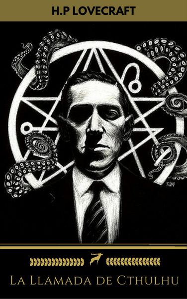 Produktbild: La Llamada de Cthulhu (Golden Deer Classics)