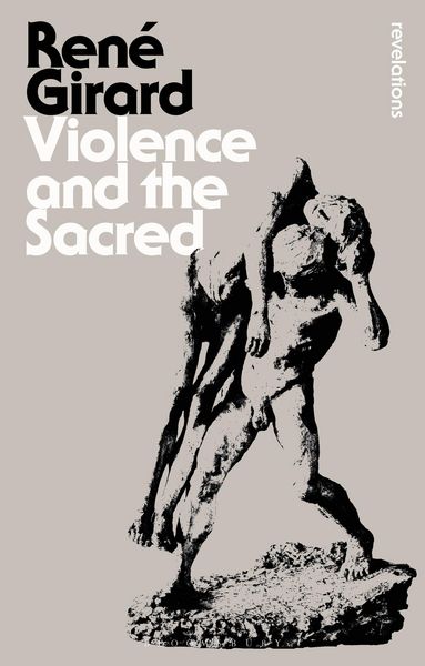 Produktbild: Violence and the Sacred