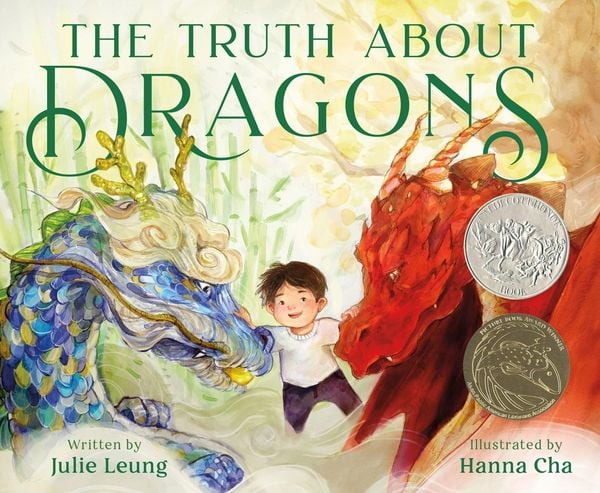 Produktbild: The Truth about Dragons