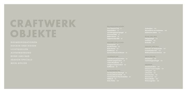 Produktbild: CraftWerk &ndash; Kreative Bastelideen f&uuml;r DIY und Upcycling