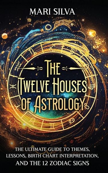 Produktbild: The Twelve Houses of Astrology