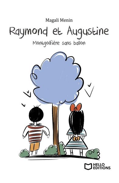 Produktbild: Raymond et Augustine, Montgolfi&egrave;re sans ballon