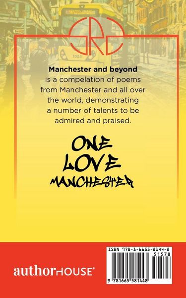 Produktbild: Manchester and Beyond -Poems