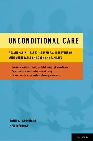 Produktbild: Unconditional Care