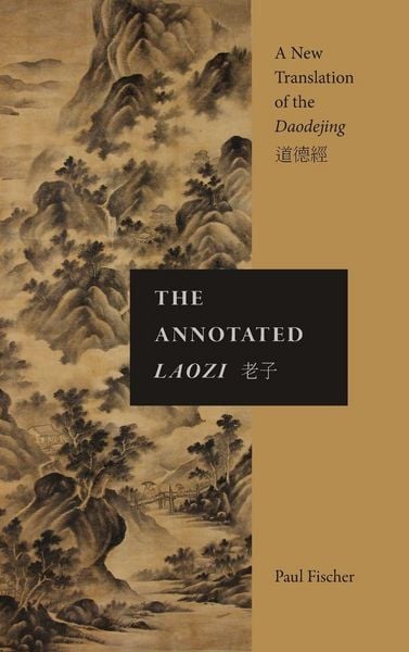 Produktbild: The Annotated Laozi