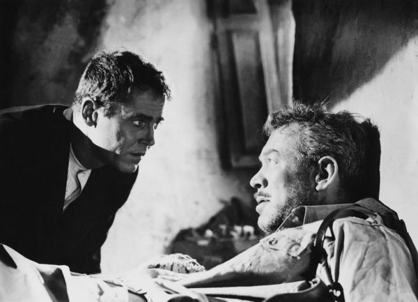 Produktbild: Befehl des Gewissens (The Fugitive) (Filmjuwelen)