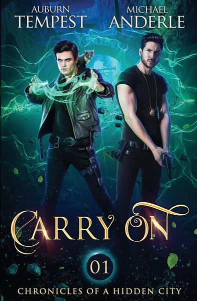 Produktbild: Carry On