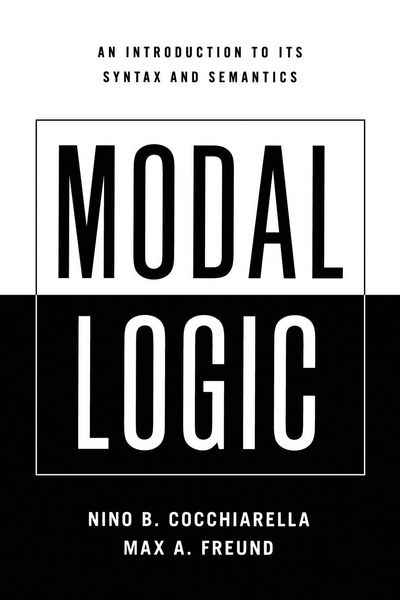 Produktbild: Modal Logic