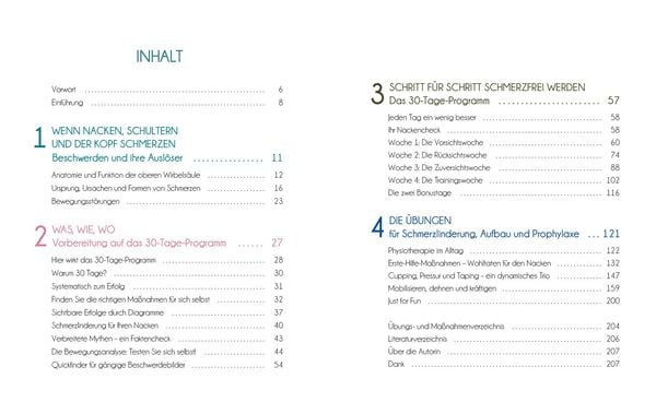 Produktbild: Nacken & Schultern &ndash; schmerzfrei in 30 Tagen