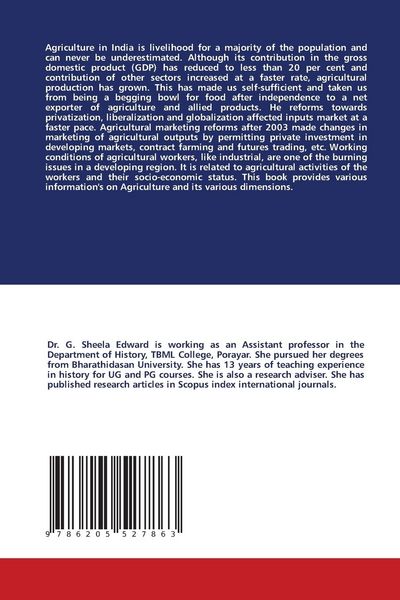 Produktbild: Problems and Prospects of Agriculture