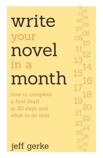 Produktbild: Write Your Novel in a Month