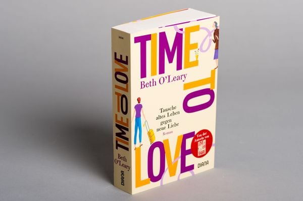 Produktbild: Time to Love &ndash; Tausche altes Leben gegen neue Liebe