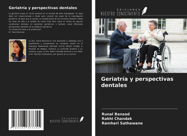 Produktbild: Geriatr&iacute;a y perspectivas dentales