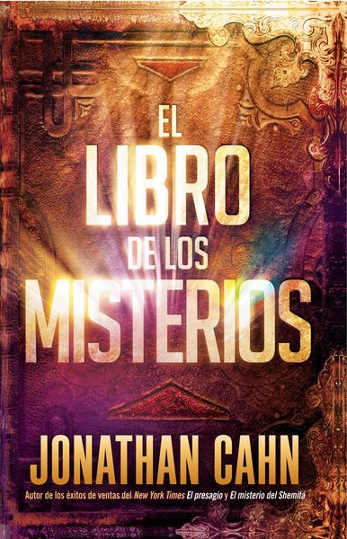 Produktbild: El libro de los misterios / The Book of Mysteries