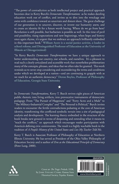 Produktbild: Democratic Transformations