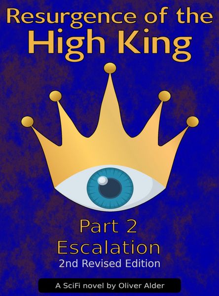 Produktbild: Resurgence of the High King - Part 2 - Escalation, 2nd Edition