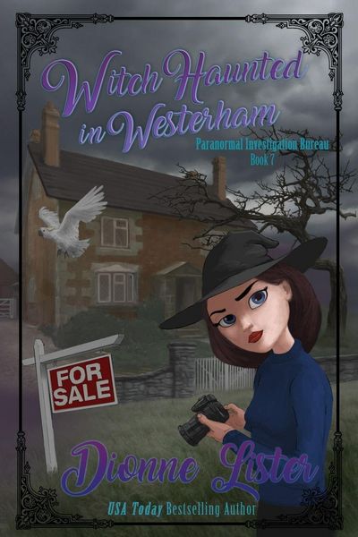Produktbild: Witch Haunted in Westerham