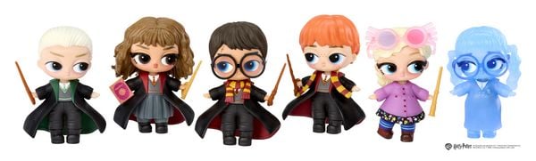 Produktbild: L.O.L. Surprise Loves Harry Potter Tots Asst in PDQ
