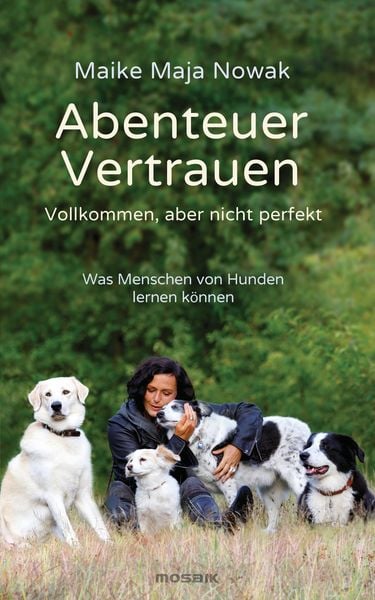 Produktbild: Abenteuer Vertrauen